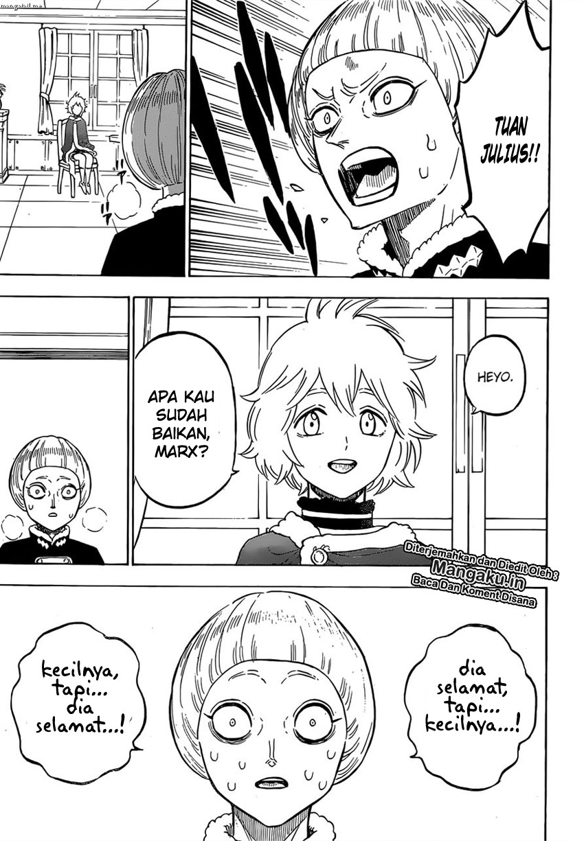 Read Black Clover Bahasa Indonesia ID Manga Online