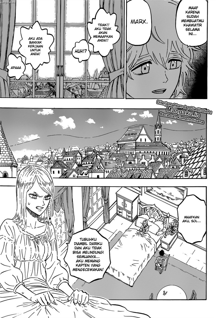 Read Black Clover Bahasa Indonesia ID Manga Online