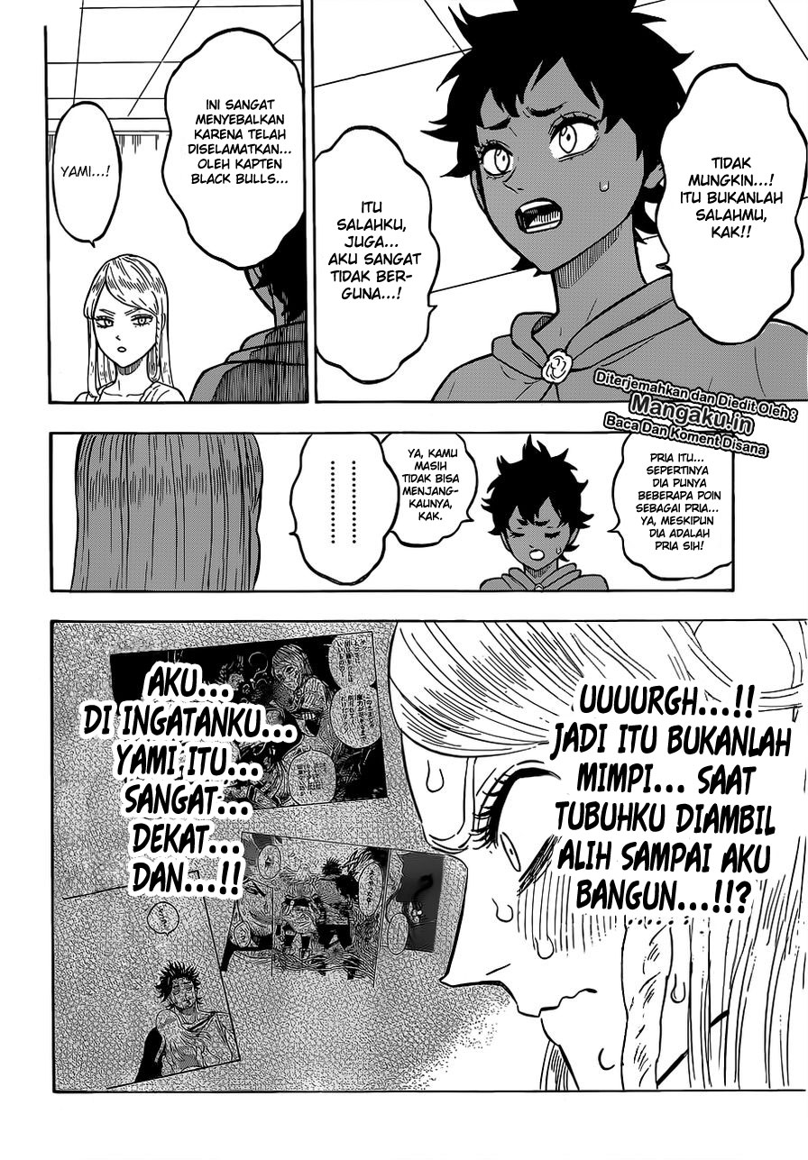 Read Black Clover Bahasa Indonesia ID Manga Online