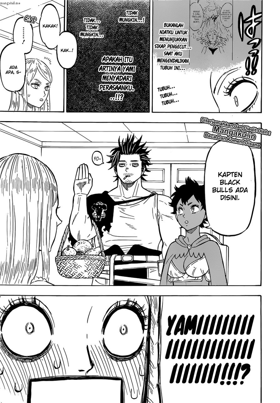 Read Black Clover Bahasa Indonesia ID Manga Online