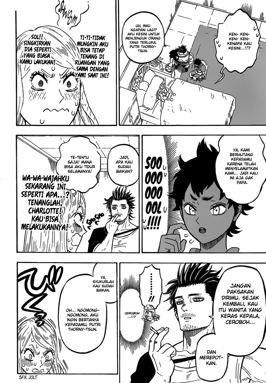 Read Black Clover Bahasa Indonesia ID Manga Online