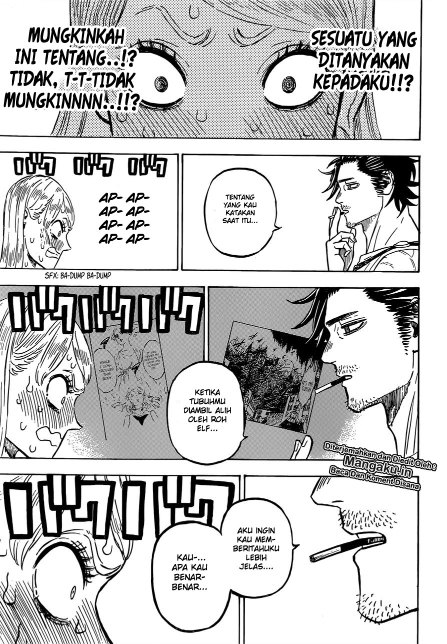 Read Black Clover Bahasa Indonesia ID Manga Online