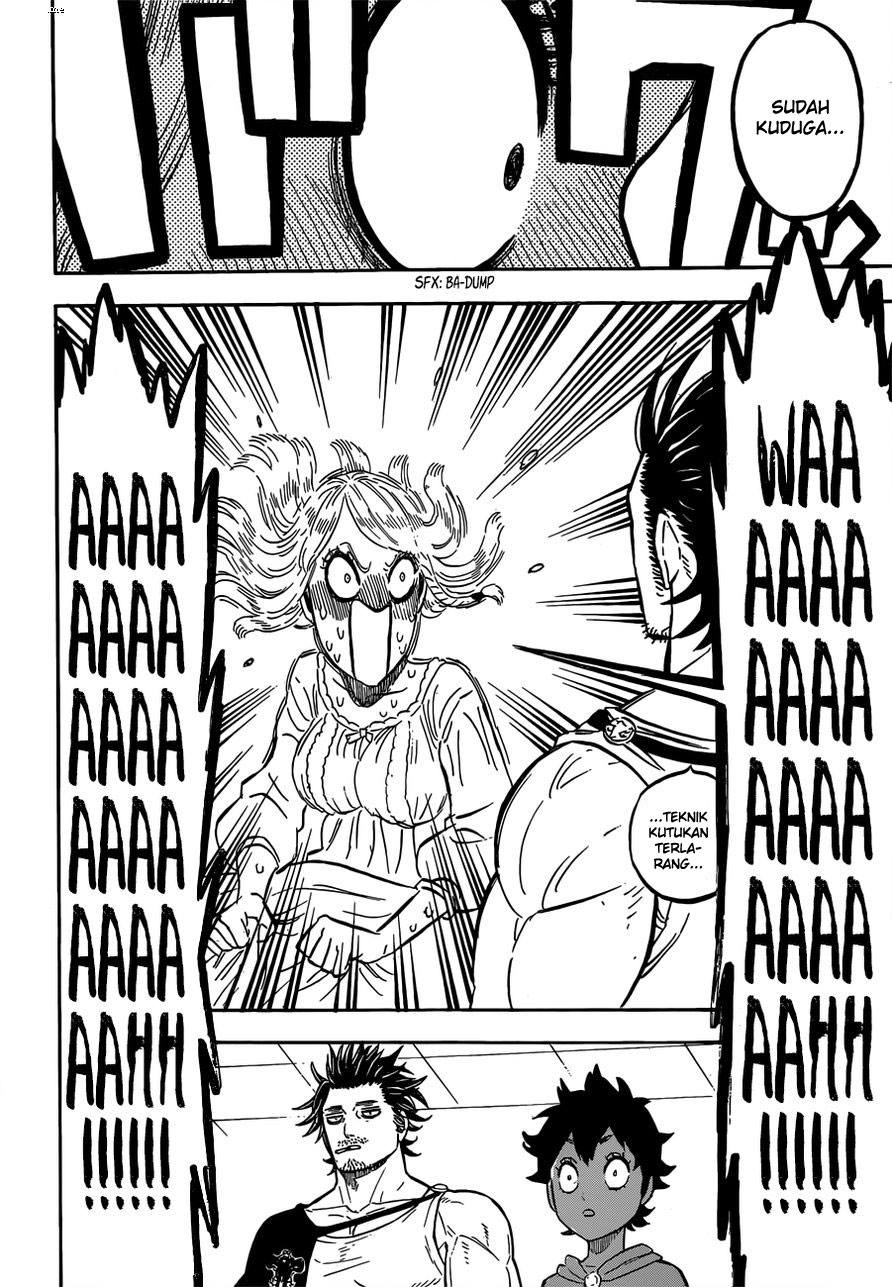 Read Black Clover Bahasa Indonesia ID Manga Online