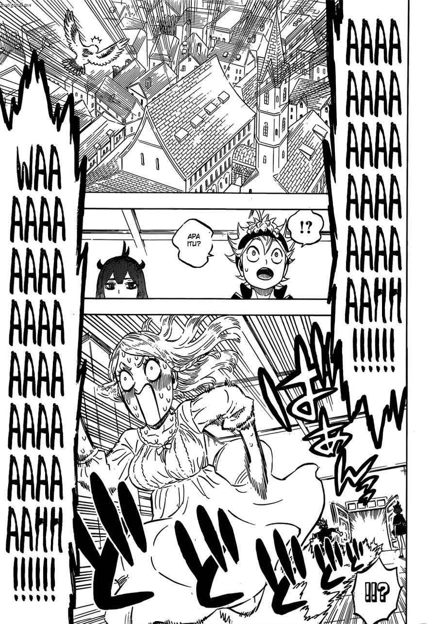 Read Black Clover Bahasa Indonesia ID Manga Online