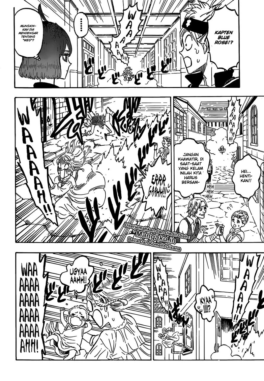 Read Black Clover Bahasa Indonesia ID Manga Online