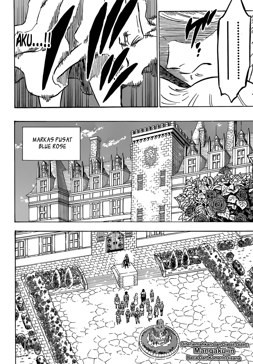 Read Black Clover Bahasa Indonesia ID Manga Online