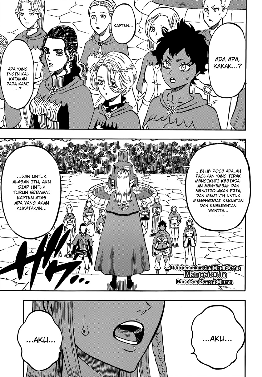 Read Black Clover Bahasa Indonesia ID Manga Online