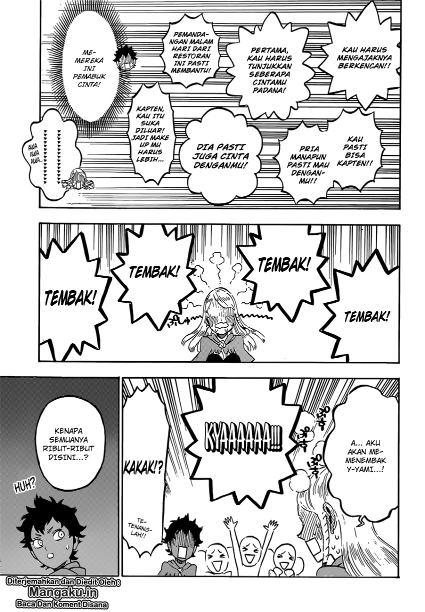 Read Black Clover Bahasa Indonesia ID Manga Online
