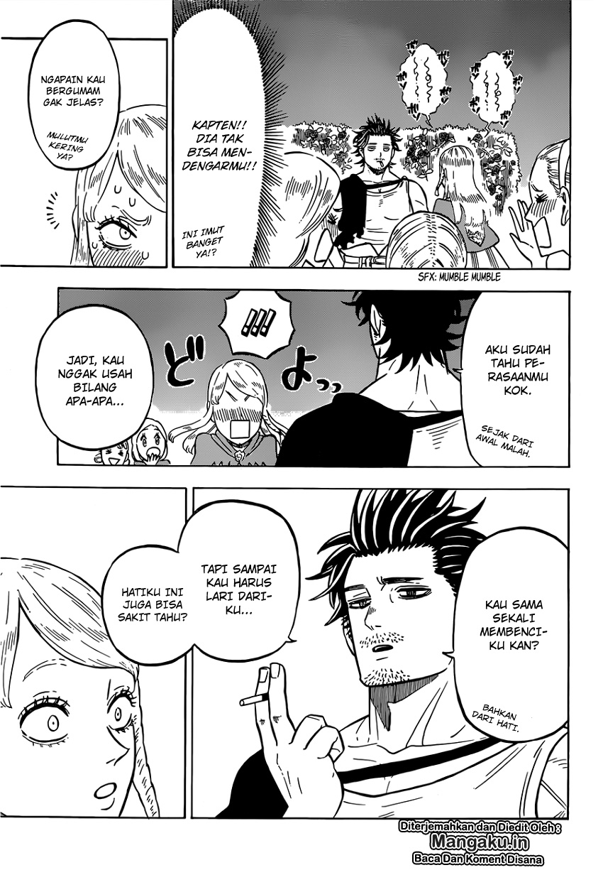Read Black Clover Bahasa Indonesia ID Manga Online