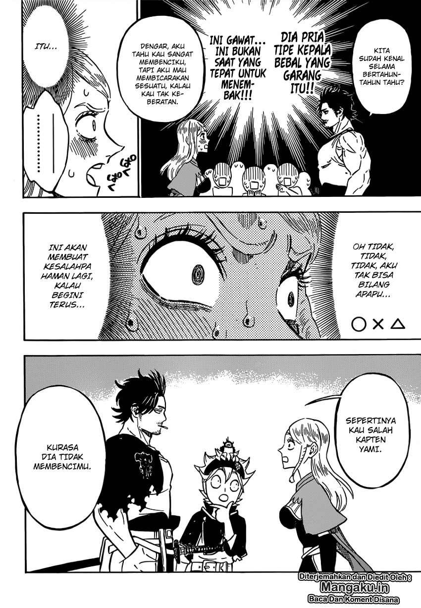 Read Black Clover Bahasa Indonesia ID Manga Online