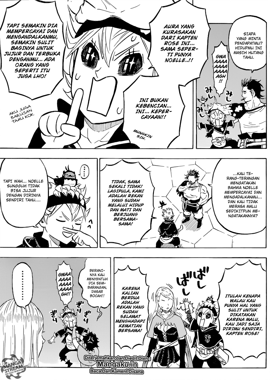 Read Black Clover Bahasa Indonesia ID Manga Online