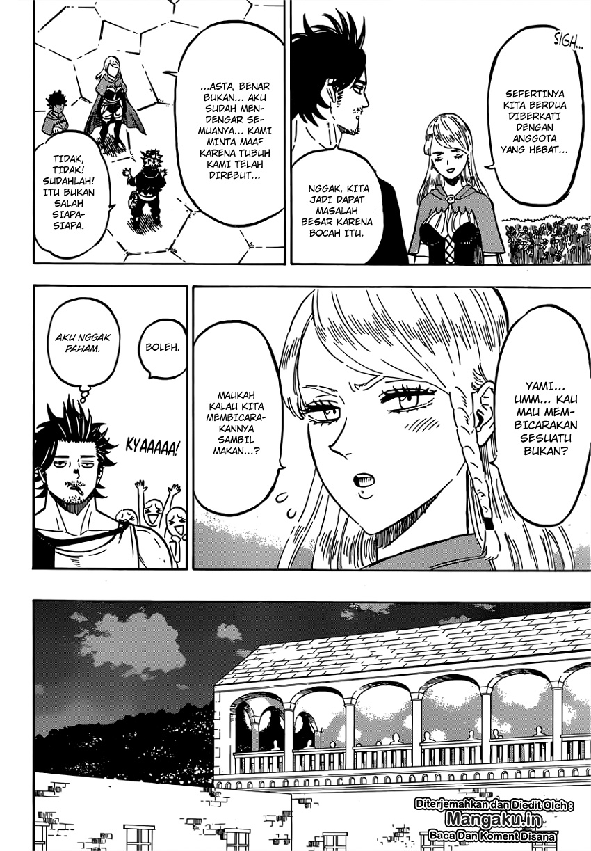 Read Black Clover Bahasa Indonesia ID Manga Online