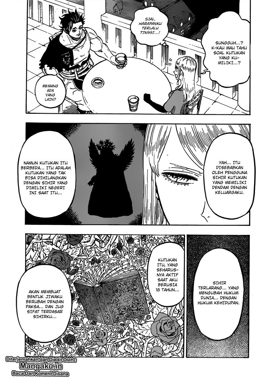 Read Black Clover Bahasa Indonesia ID Manga Online
