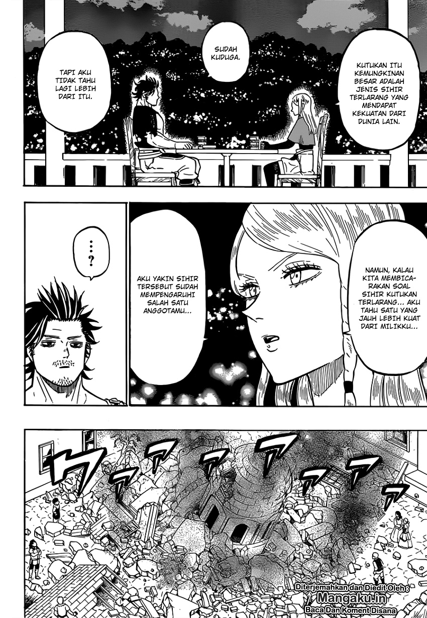 Read Black Clover Bahasa Indonesia ID Manga Online