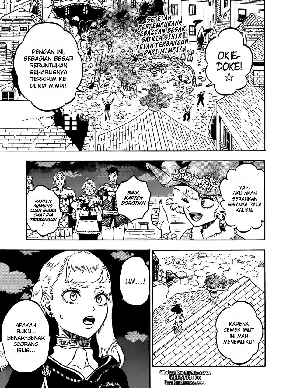 Read Black Clover Bahasa Indonesia ID Manga Online