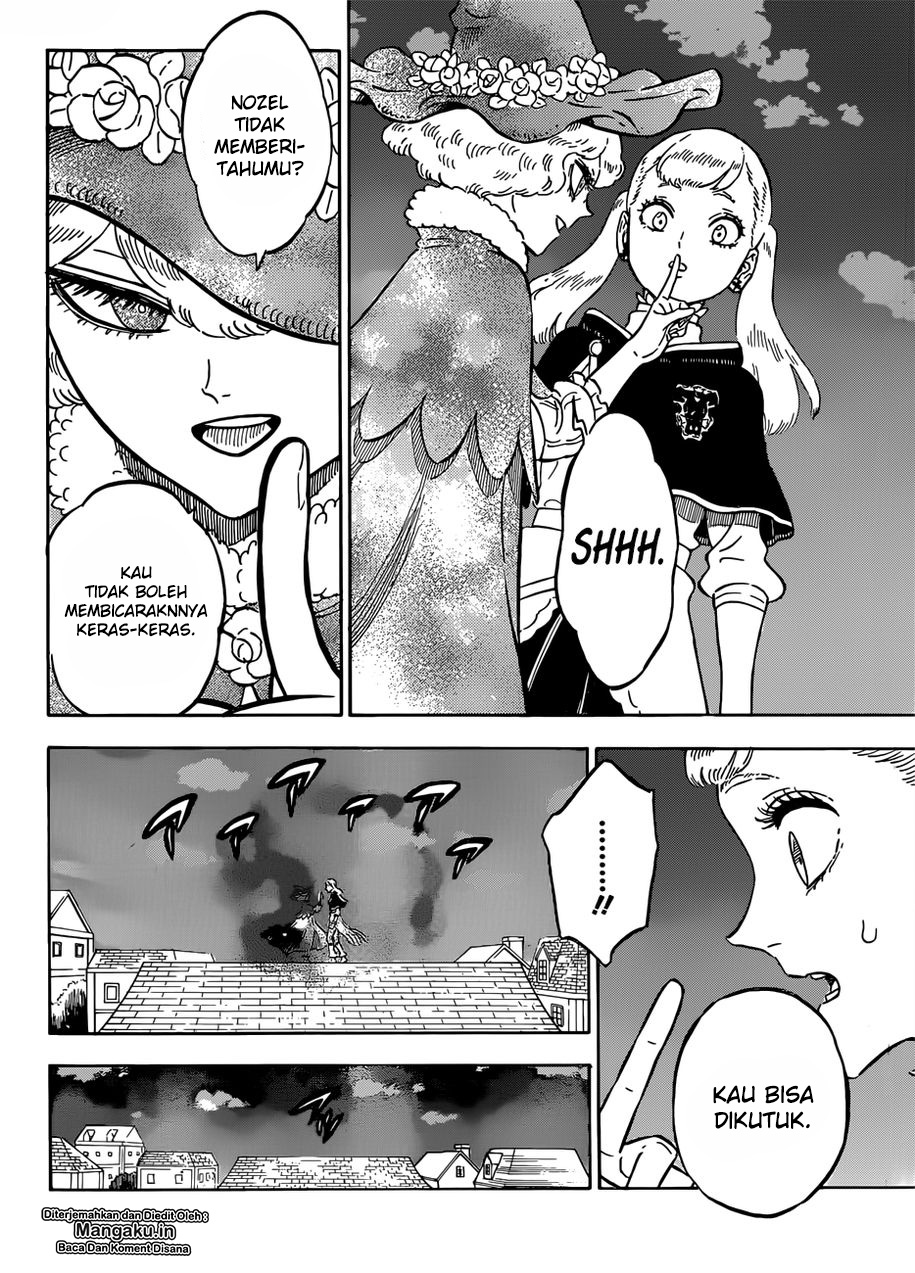 Read Black Clover Bahasa Indonesia ID Manga Online