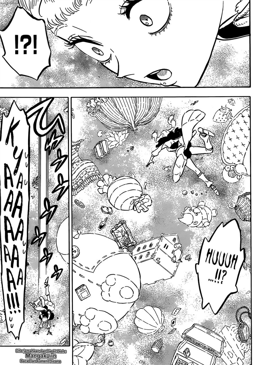 Read Black Clover Bahasa Indonesia ID Manga Online