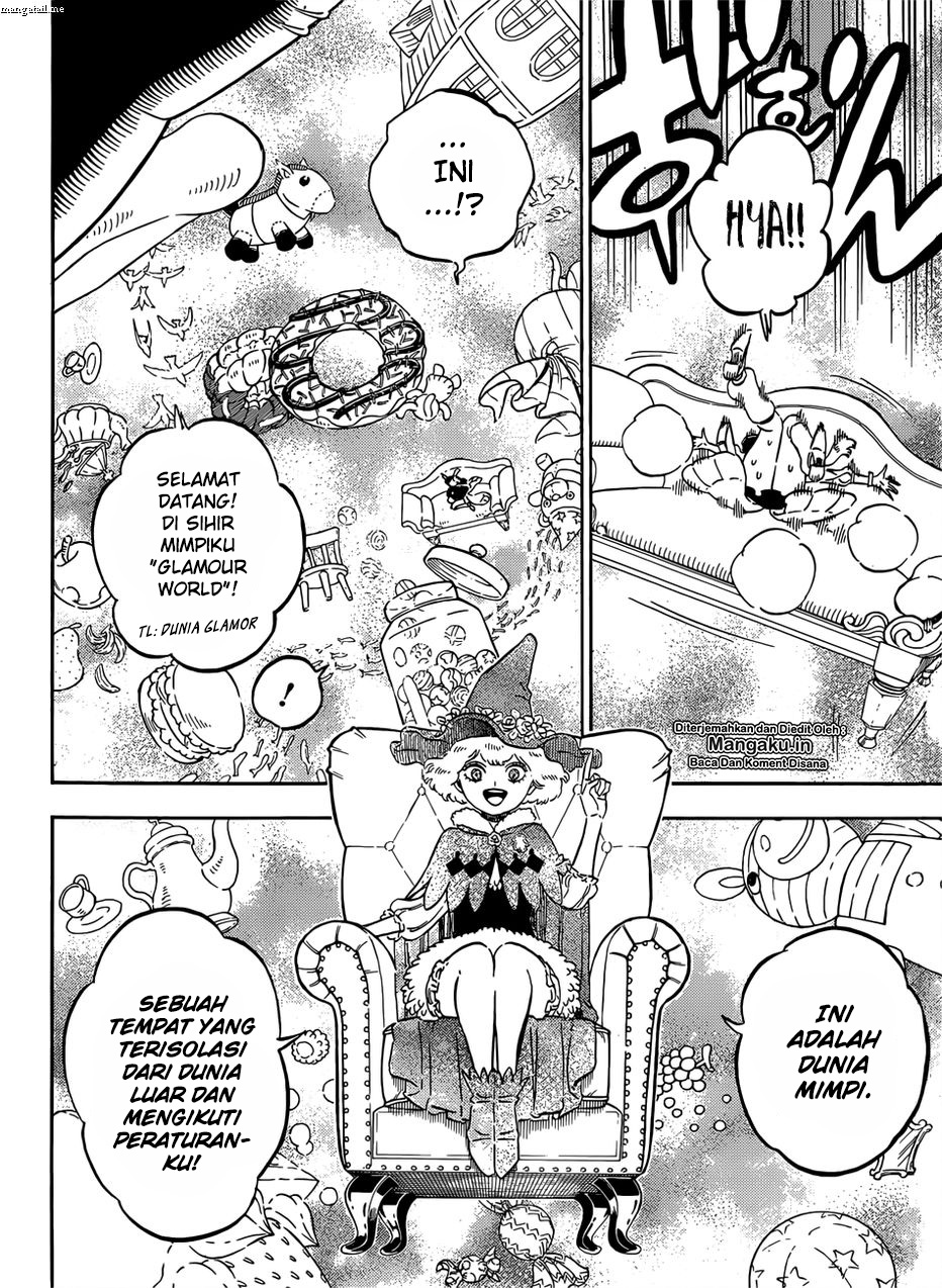 Read Black Clover Bahasa Indonesia ID Manga Online
