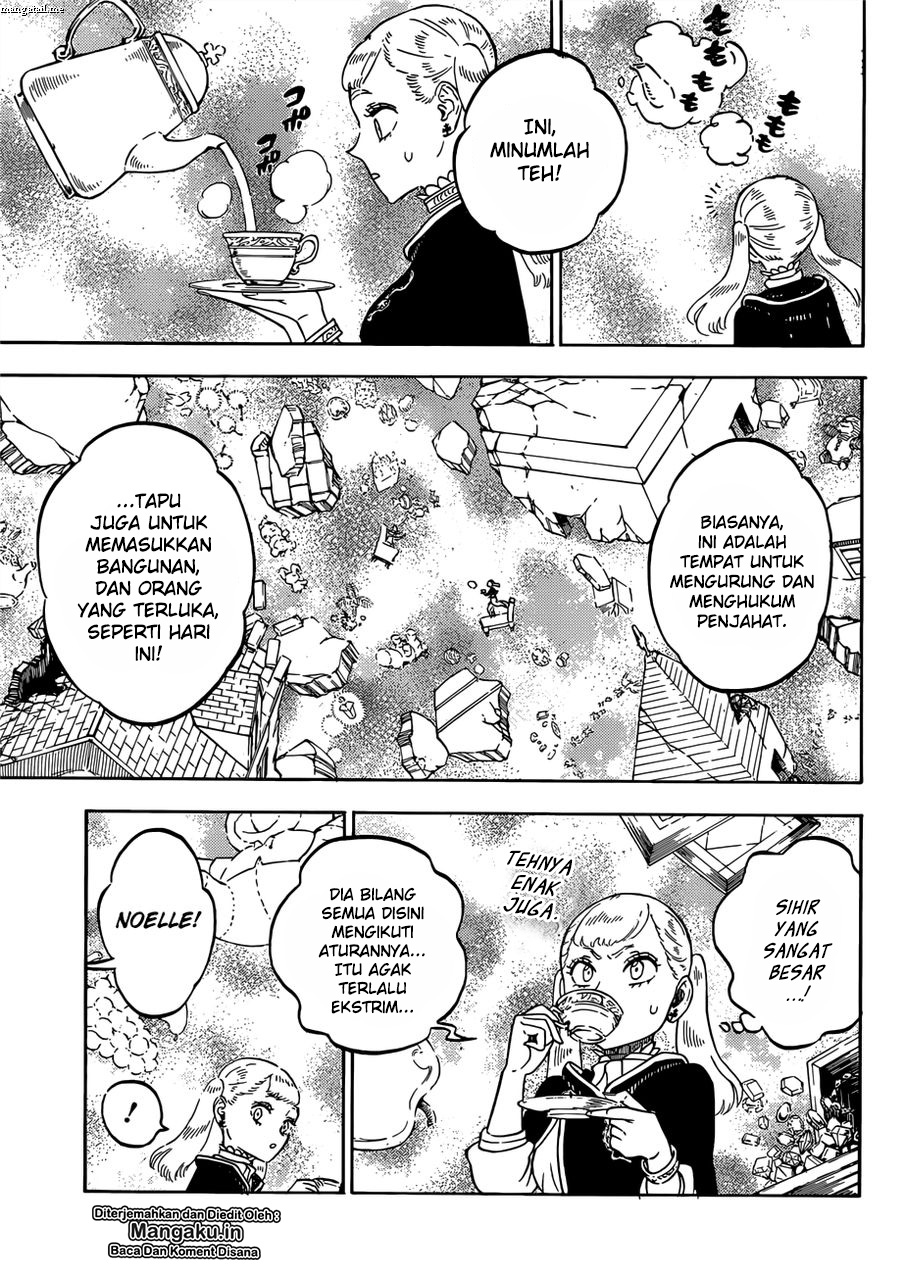 Read Black Clover Bahasa Indonesia ID Manga Online