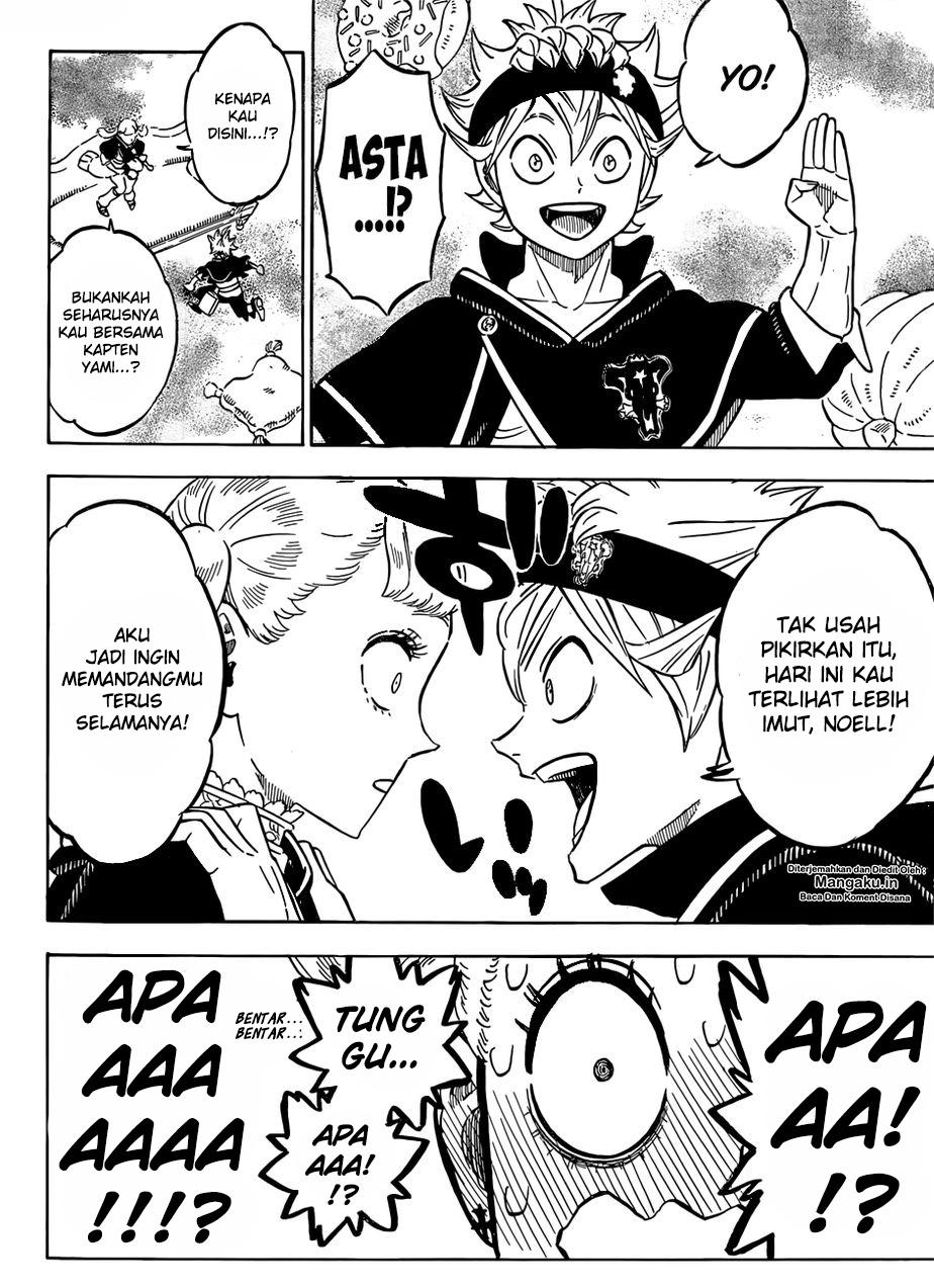 Read Black Clover Bahasa Indonesia ID Manga Online