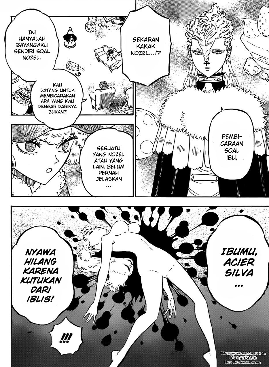 Read Black Clover Bahasa Indonesia ID Manga Online