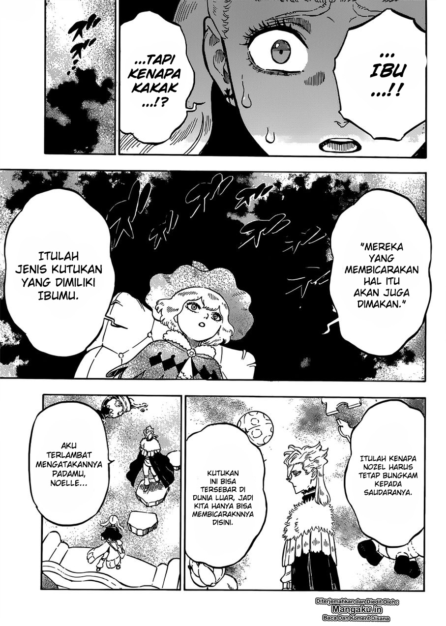 Read Black Clover Bahasa Indonesia ID Manga Online