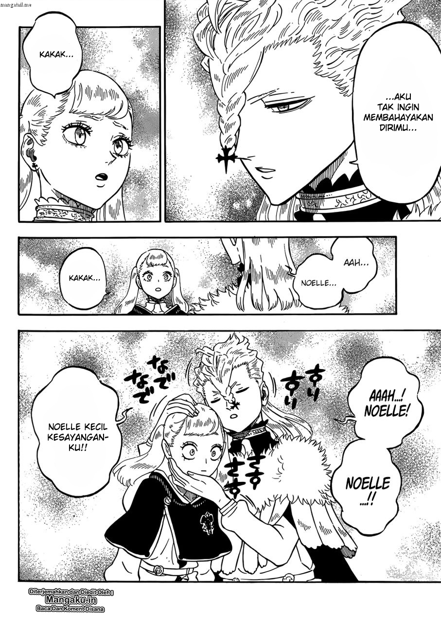 Read Black Clover Bahasa Indonesia ID Manga Online