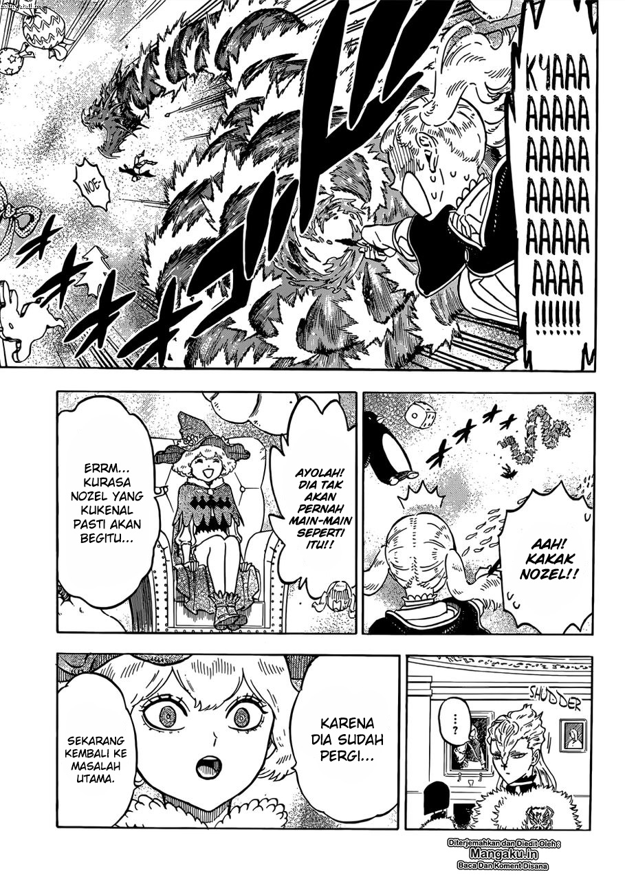 Read Black Clover Bahasa Indonesia ID Manga Online