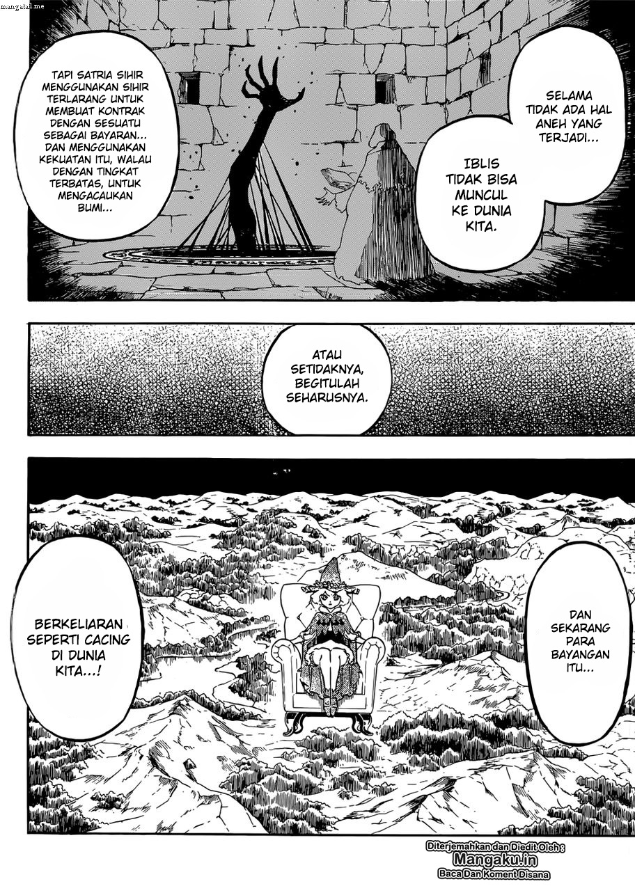 Read Black Clover Bahasa Indonesia ID Manga Online