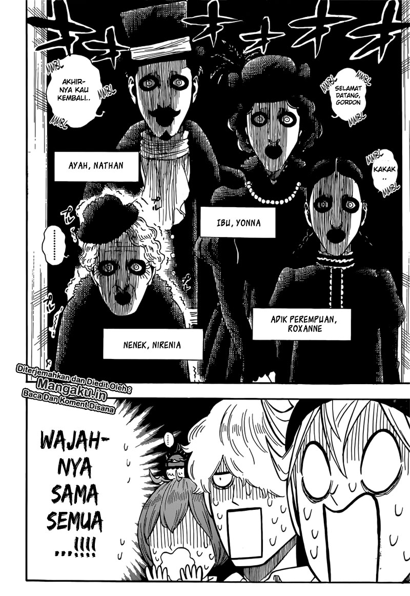 Read Black Clover Bahasa Indonesia ID Manga Online