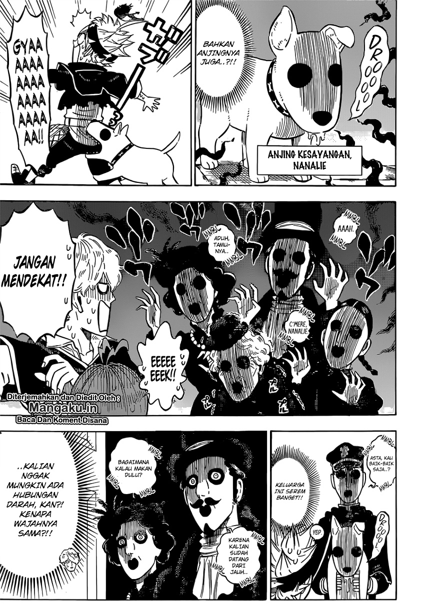 Read Black Clover Bahasa Indonesia ID Manga Online