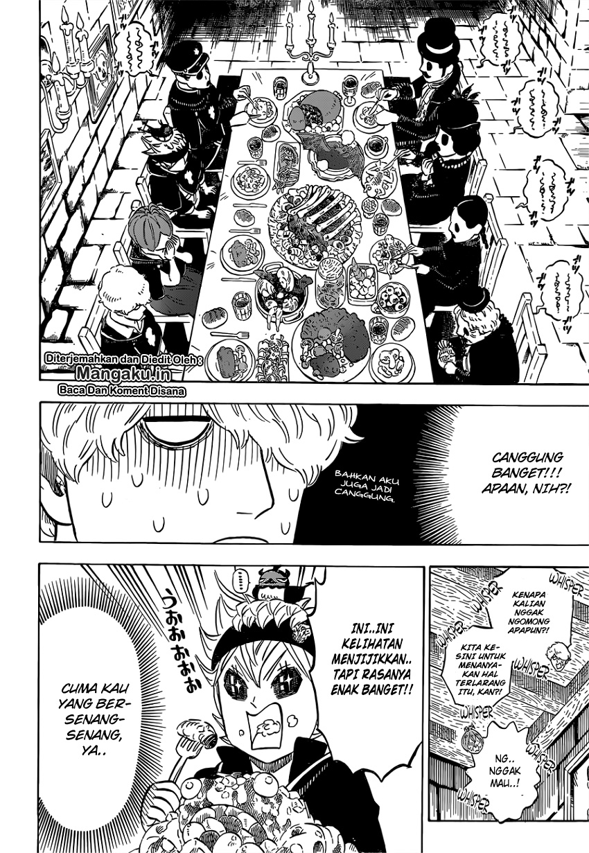 Read Black Clover Bahasa Indonesia ID Manga Online
