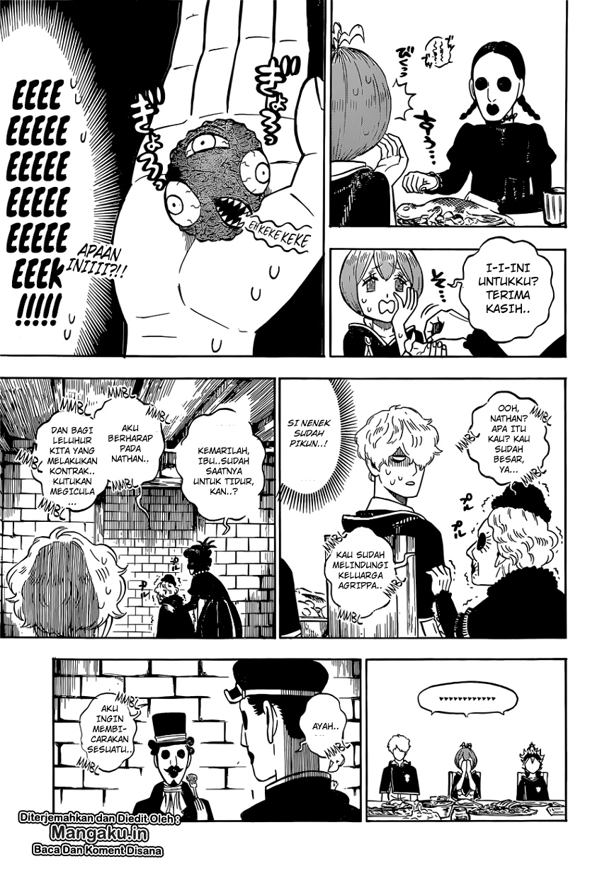 Read Black Clover Bahasa Indonesia ID Manga Online
