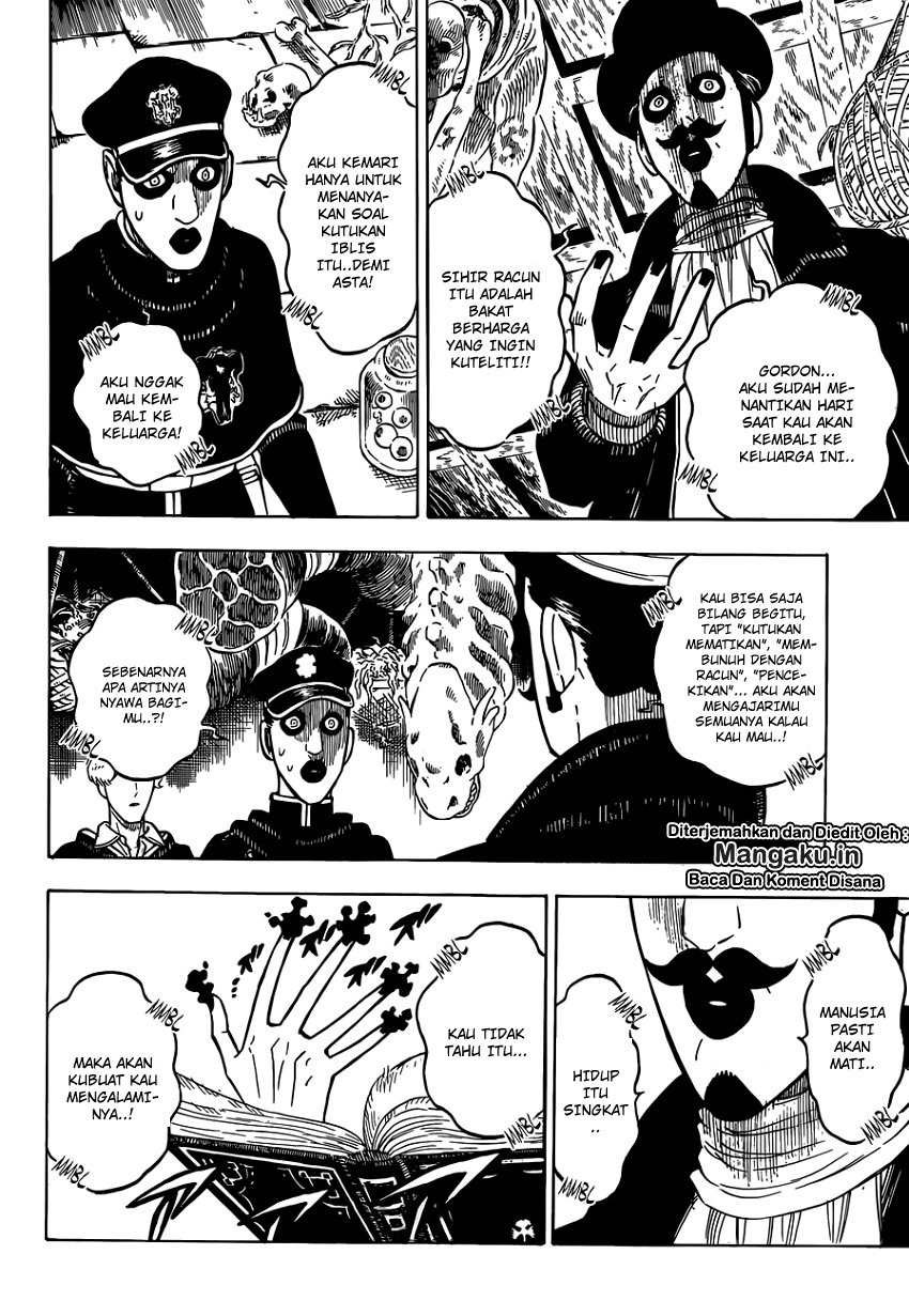 Read Black Clover Bahasa Indonesia ID Manga Online