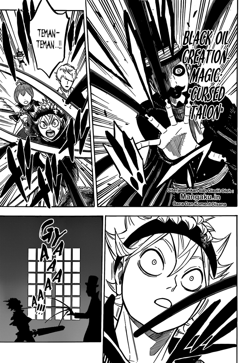 Read Black Clover Bahasa Indonesia ID Manga Online