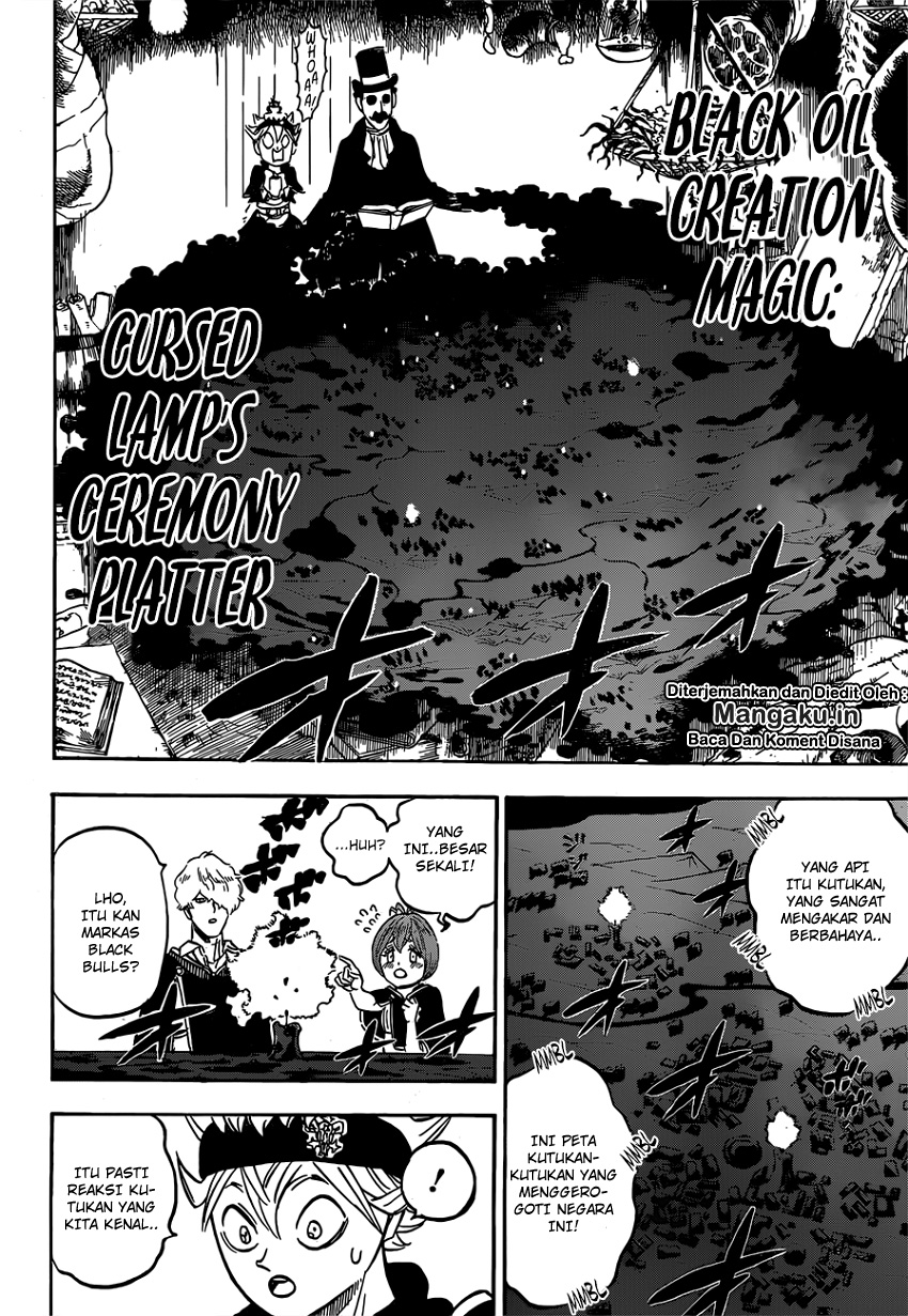 Read Black Clover Bahasa Indonesia ID Manga Online