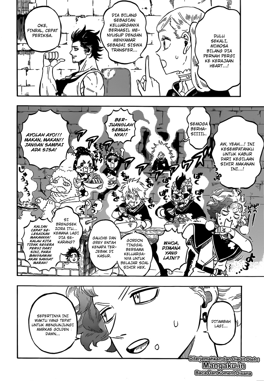Read Black Clover Bahasa Indonesia ID Manga Online