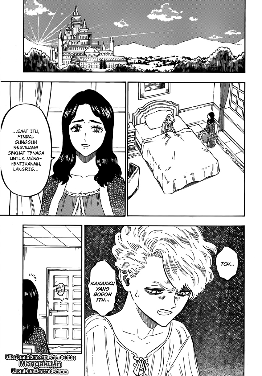 Read Black Clover Bahasa Indonesia ID Manga Online