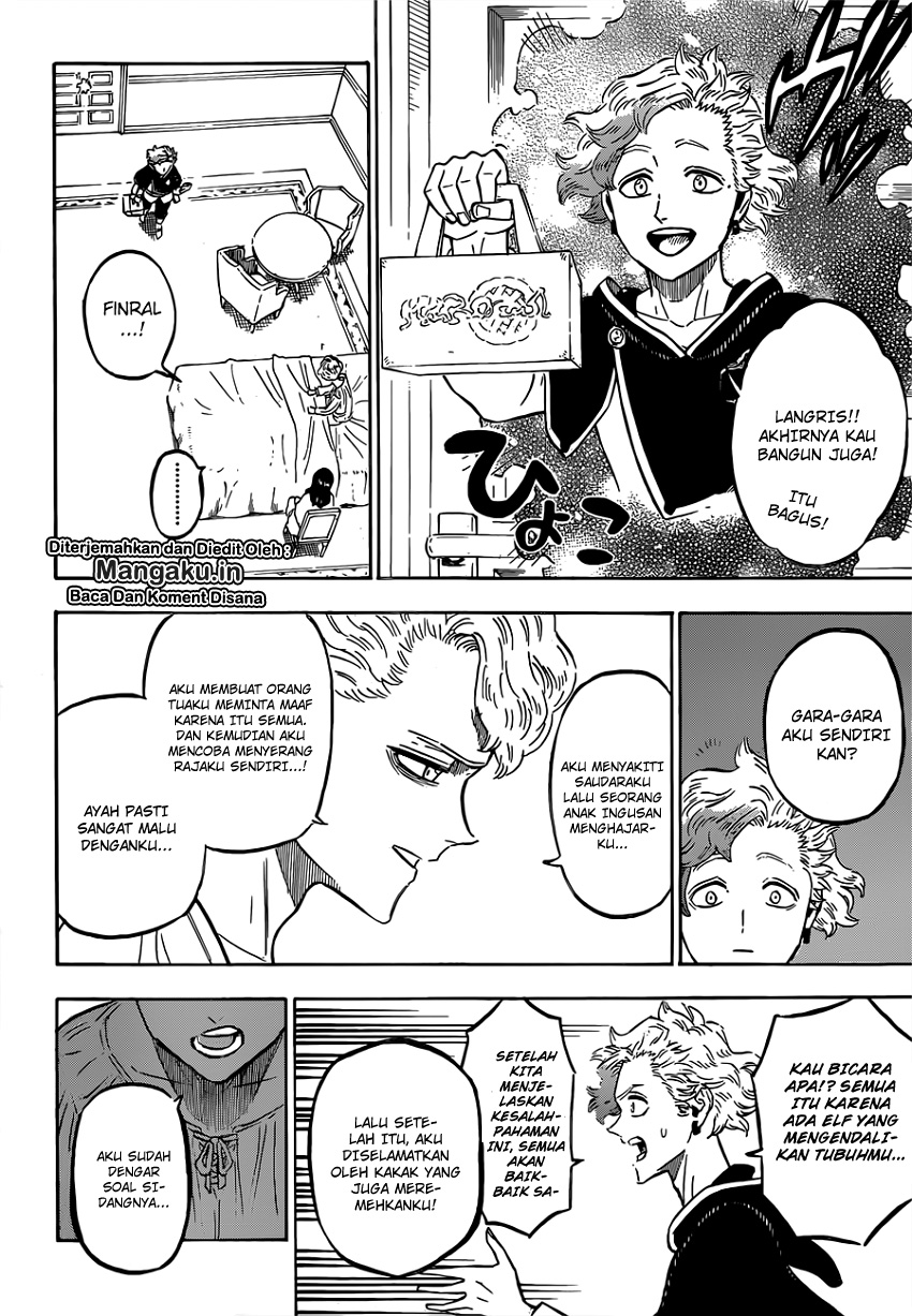 Read Black Clover Bahasa Indonesia ID Manga Online