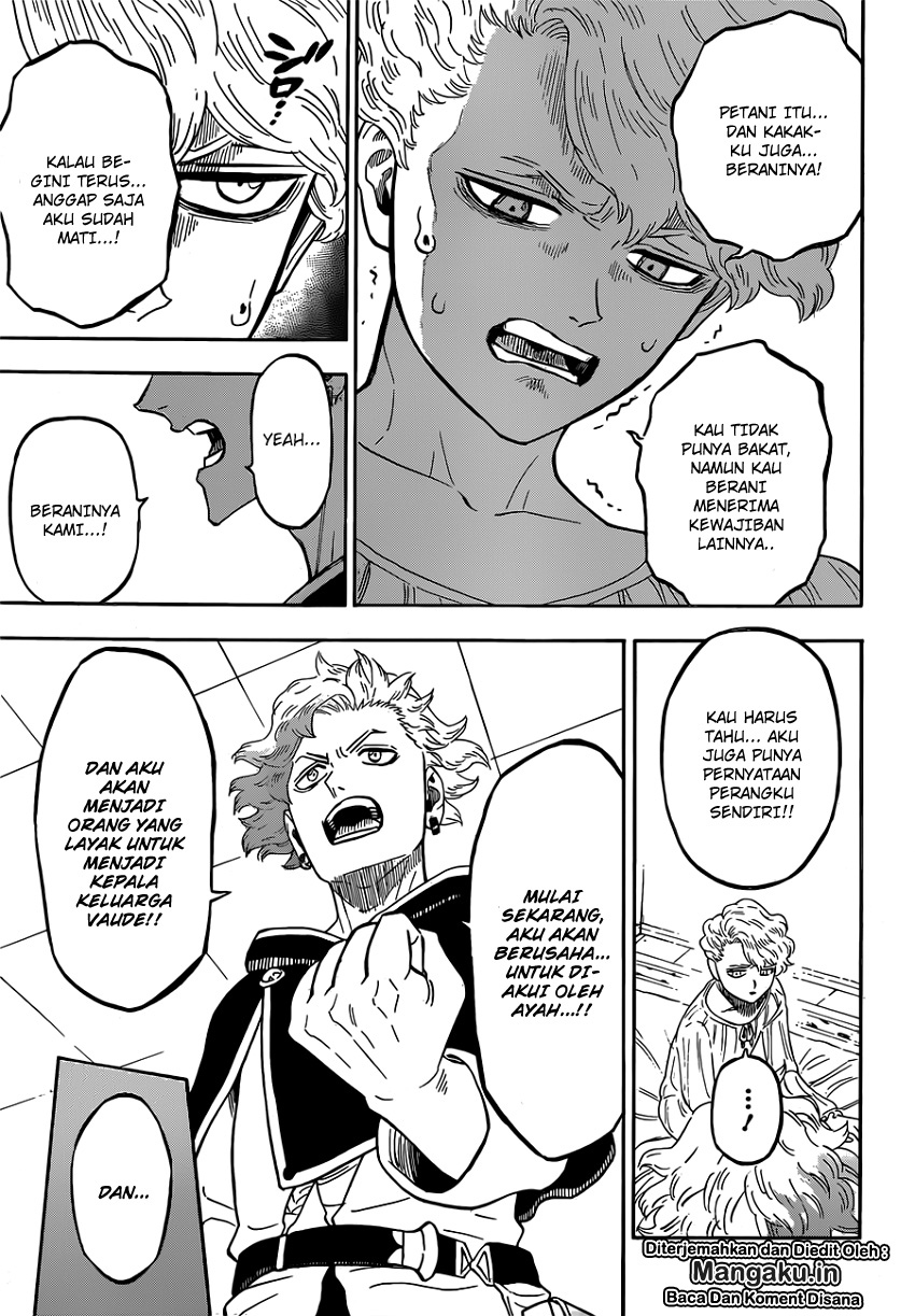 Read Black Clover Bahasa Indonesia ID Manga Online