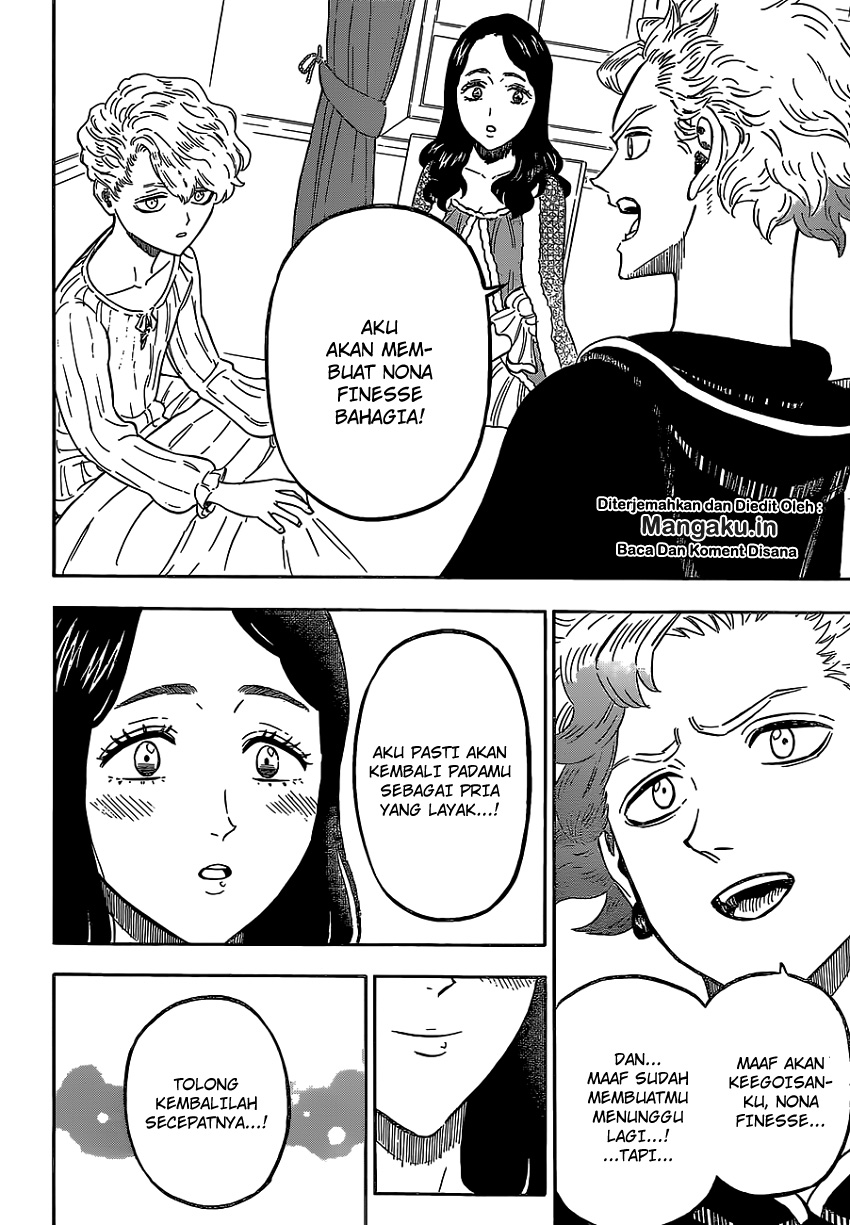 Read Black Clover Bahasa Indonesia ID Manga Online