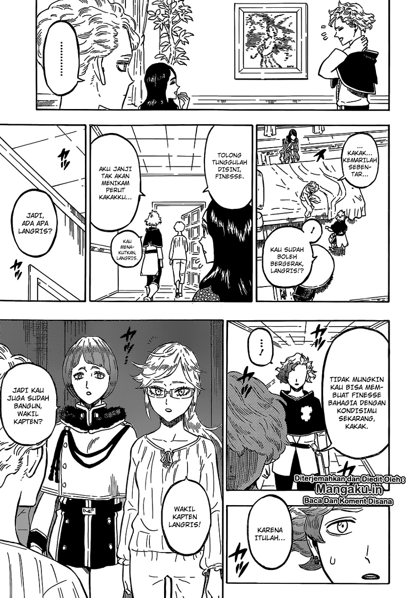 Read Black Clover Bahasa Indonesia ID Manga Online