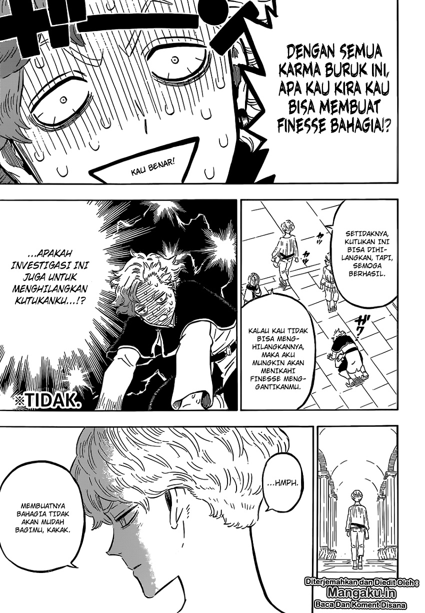 Read Black Clover Bahasa Indonesia ID Manga Online