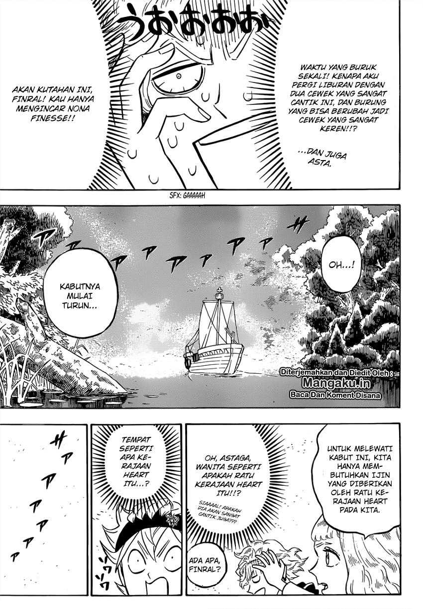 Read Black Clover Bahasa Indonesia ID Manga Online