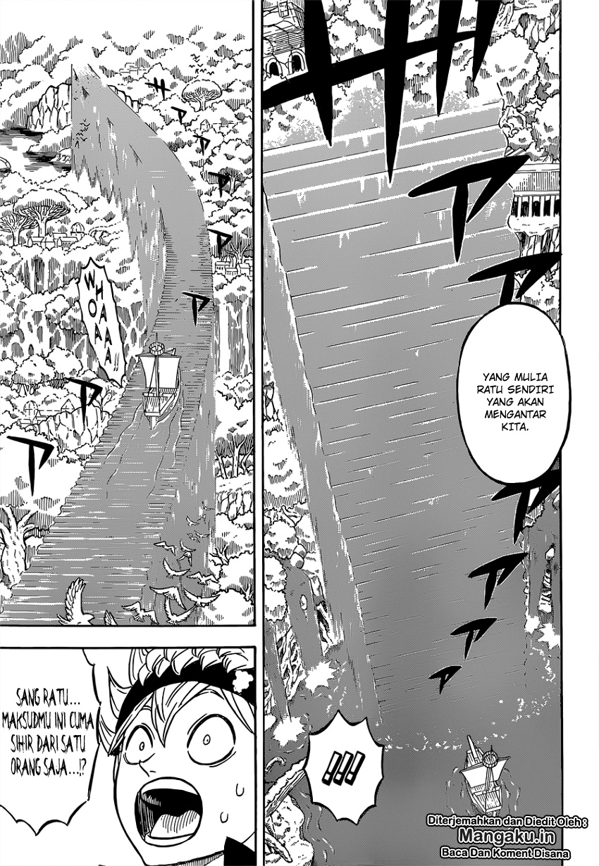 Read Black Clover Bahasa Indonesia ID Manga Online