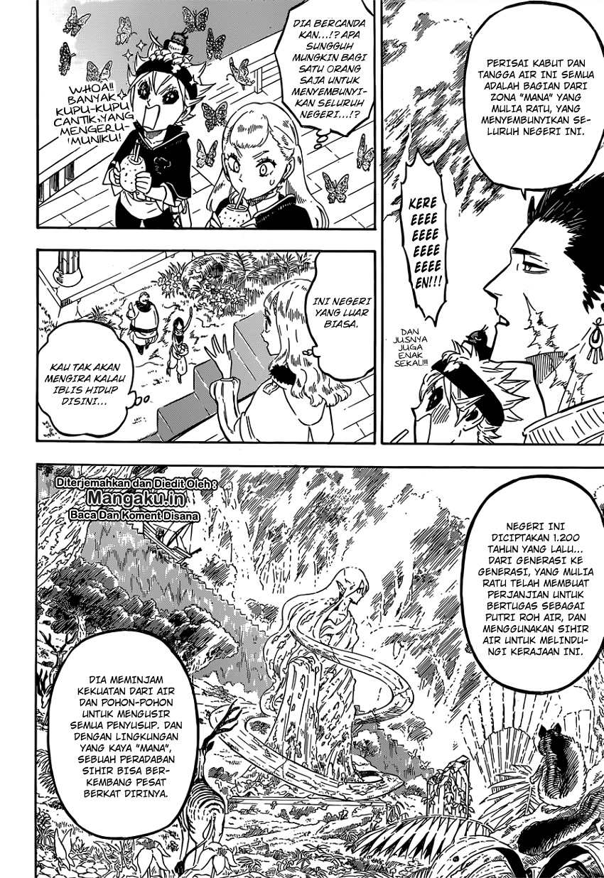 Read Black Clover Bahasa Indonesia ID Manga Online