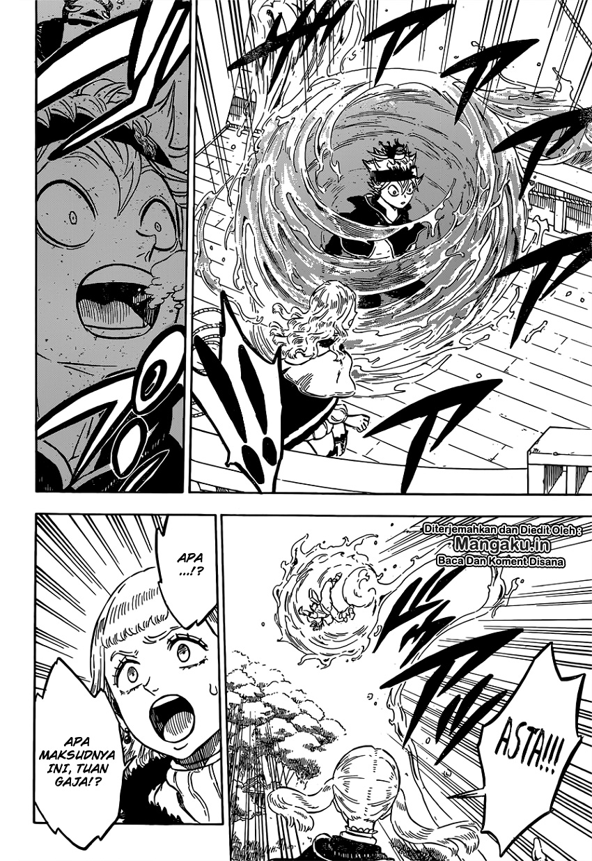 Read Black Clover Bahasa Indonesia ID Manga Online