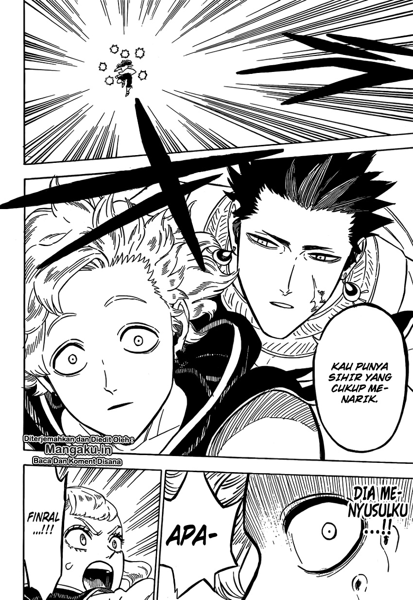 Read Black Clover Bahasa Indonesia ID Manga Online