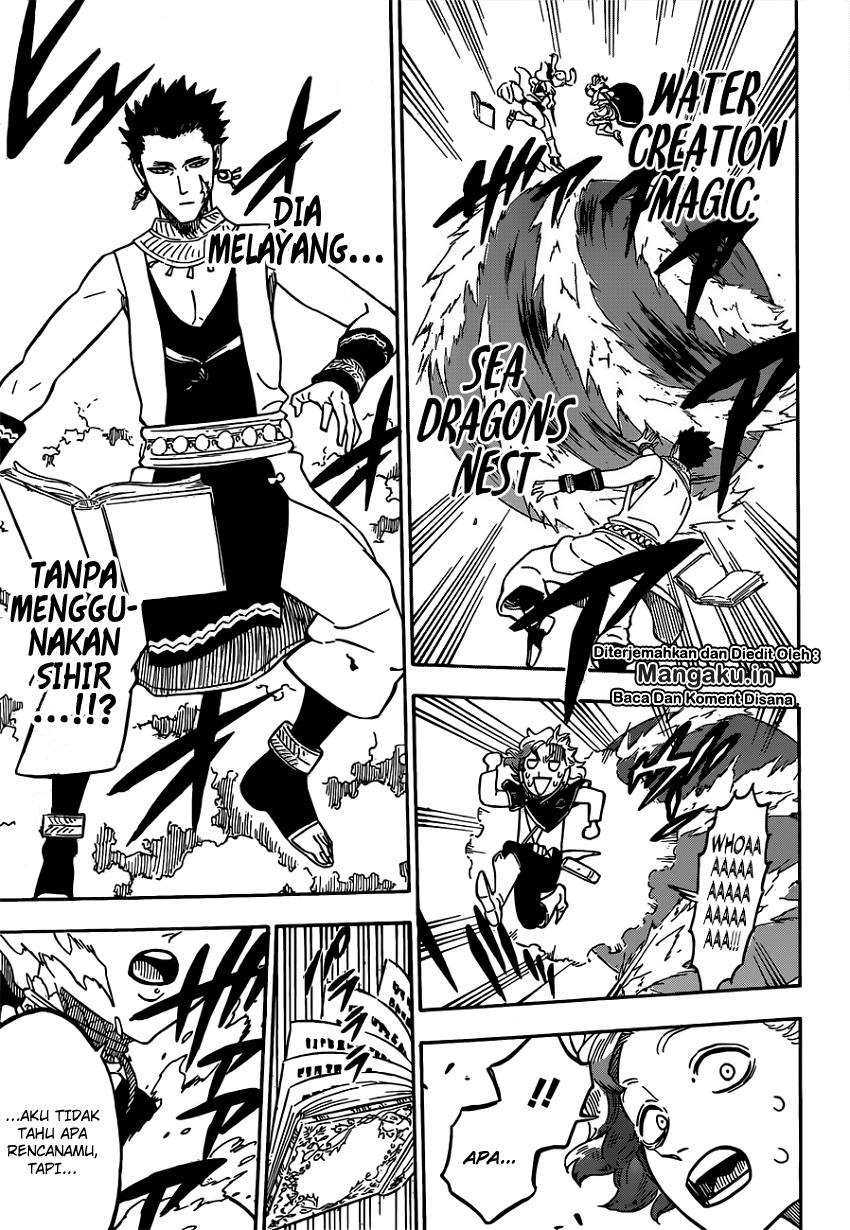 Read Black Clover Bahasa Indonesia ID Manga Online
