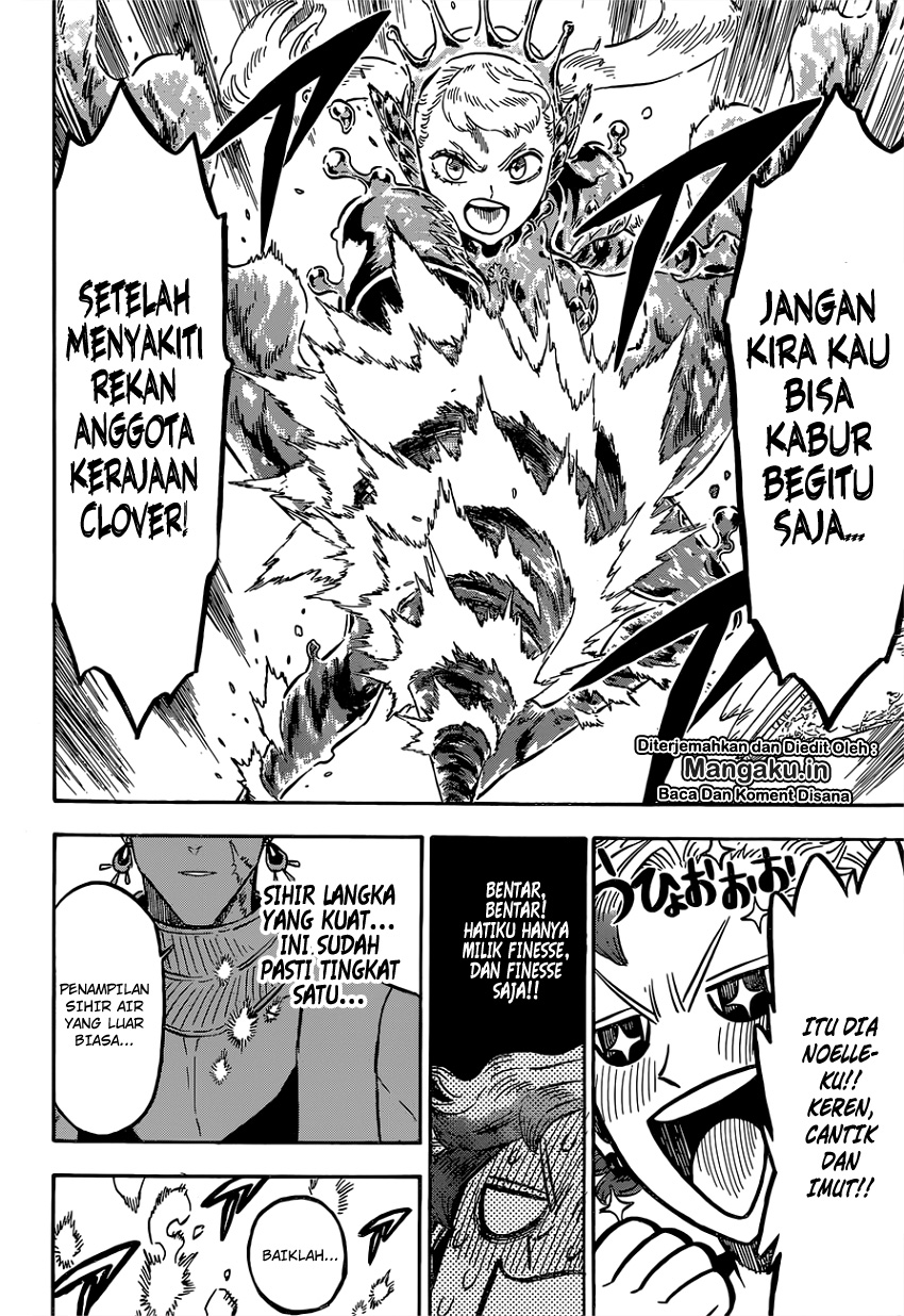 Read Black Clover Bahasa Indonesia ID Manga Online